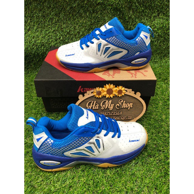 Sale Chính Hãng Giày bóng chuyền,cầu lông kawasaki Chính Hãng 🌺 neww * ! %