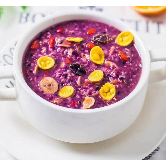 Hộp bột cháo dinh dưỡng thay thế bữa ăn MEIZHOUSHIKE nhiều vị