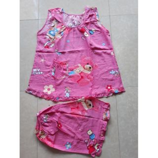 Bộ tole lanh đùi sát nách hoặc 2 dây đủ size 64 - 73 ký
