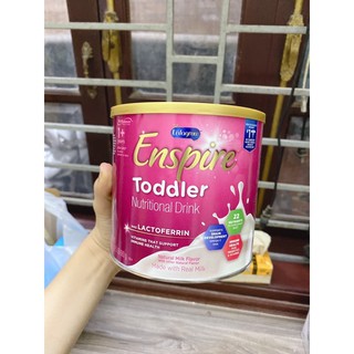 -Sữa bột Enfagrow Enspire Xanh, Hồng Mỹ 581g/680g/850g