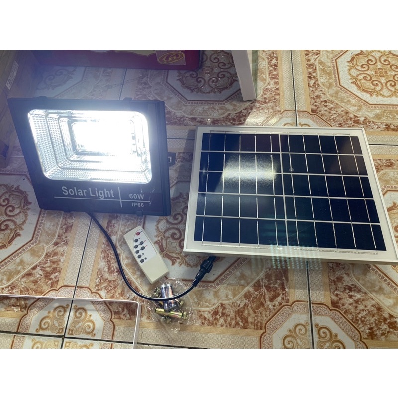 PHA NĂNG LƯỢNG MẶT TRỜI 60W HÀNG TỐT ĐỦ W