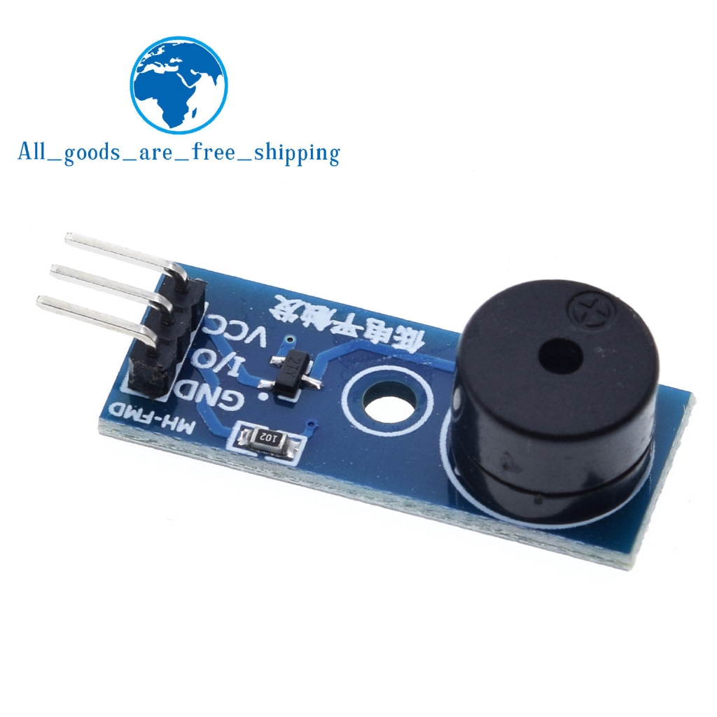 Mô Đun Còi Báo Động Chất Lượng Cao Cho Arduino | BigBuy360 - bigbuy360.vn