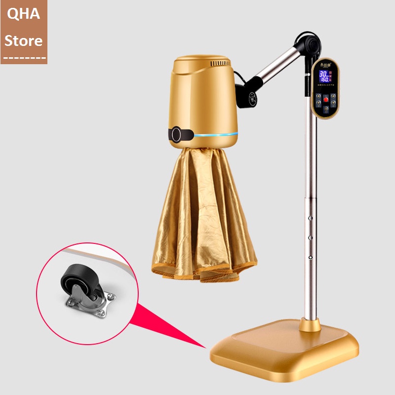 Máy Xông Ngải Cứu Có Đèn Hồng Ngoại