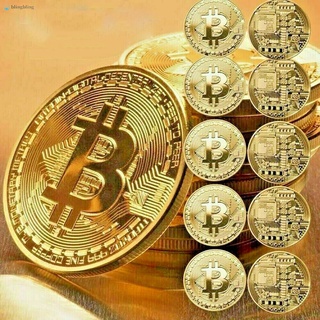 Bộ 10 đồng tiền bitcoin 2013