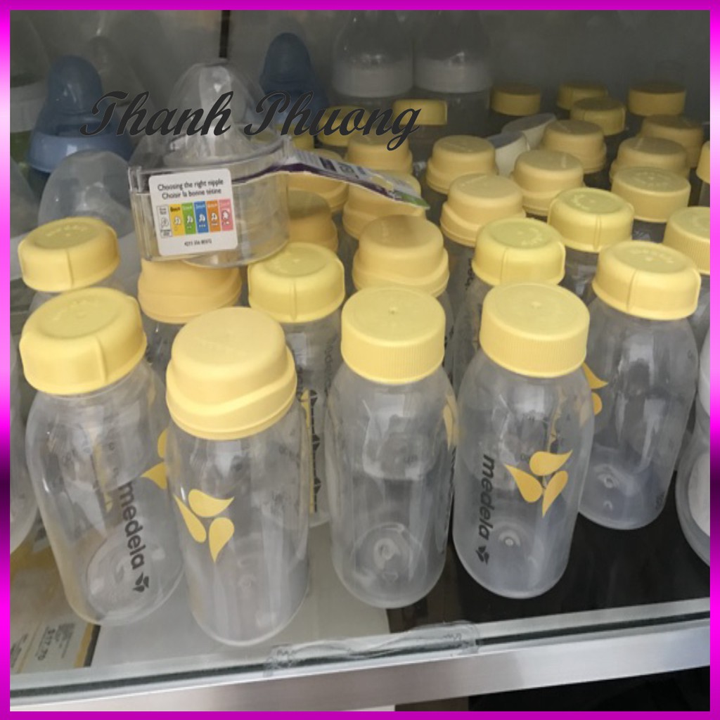 { SALE221 } Bình trữ sữa Medela 150ml (có bill),cam kết chính hãng ( Hàng HoT )