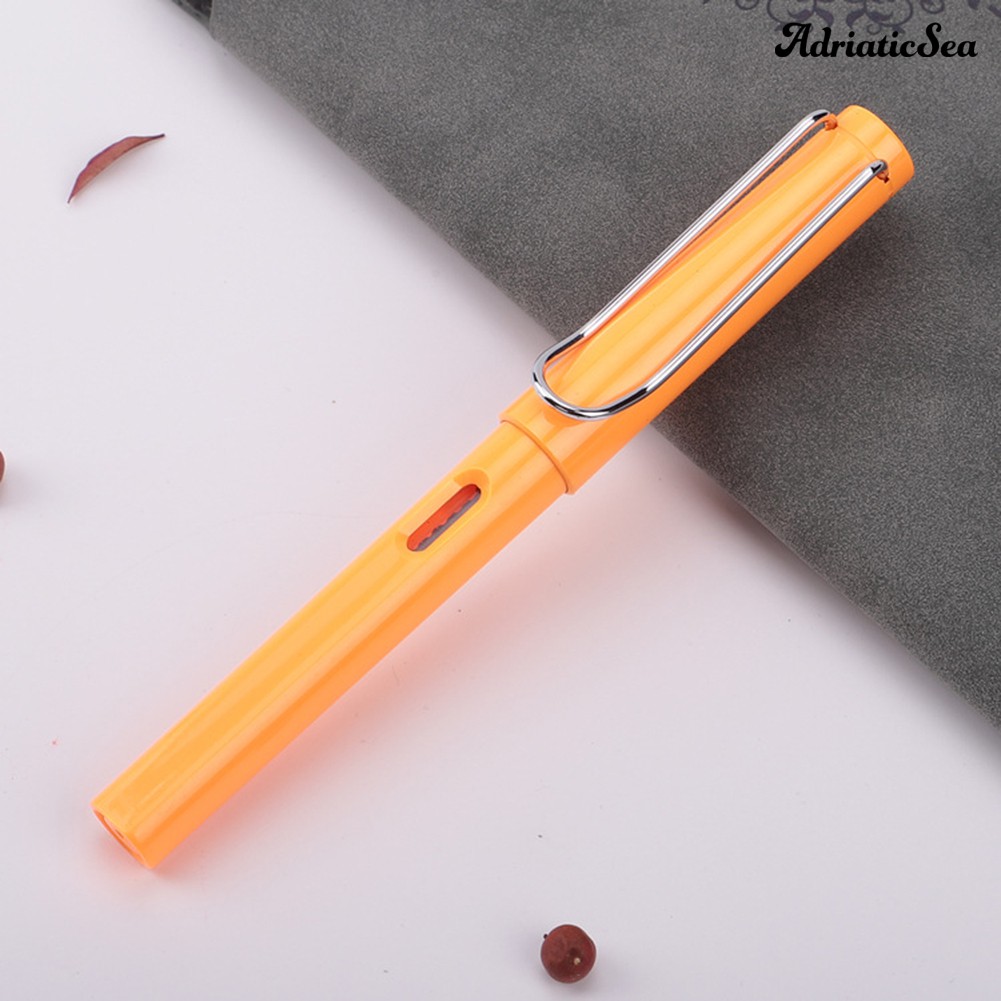 Bút Máy Tập Viết 0.38mm Ngòi Cho Học Sinh