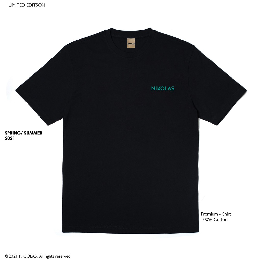 Áo Unisex 100% Cotton Nikolas My Mama don’t like you