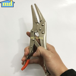 Kìm chết mũi nhọn Asaki AK-8264 9INCH