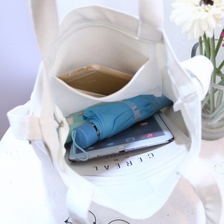 Túi vải Canvas Hàn Quốc 2018