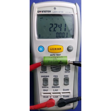 Tụ Vishay ERO MKT  2.2uf/400V Germany