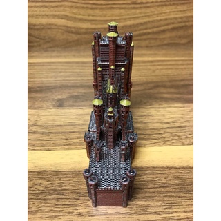 Mô Hình 3D Kim Loại Lâu Đài Red Keep (chưa ráp)