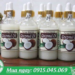 Dầu dừa nguyên chất TIPI