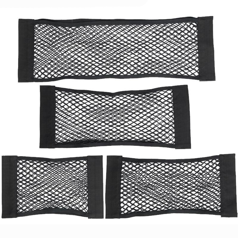 SEAMETAL Túi Lưới Nylon Đựng Hành Lý Tiện Dụng Cho Xe Hơi