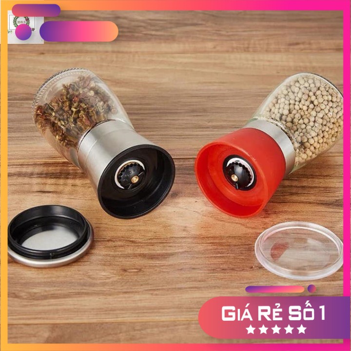 Dụng cụ xay tiêu cầm tay rất Tiện Lợi nhỏ xinh ...................................