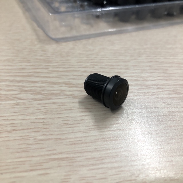 Ống kính camera wifi 1.6mm GÓC SIÊU RỘNG