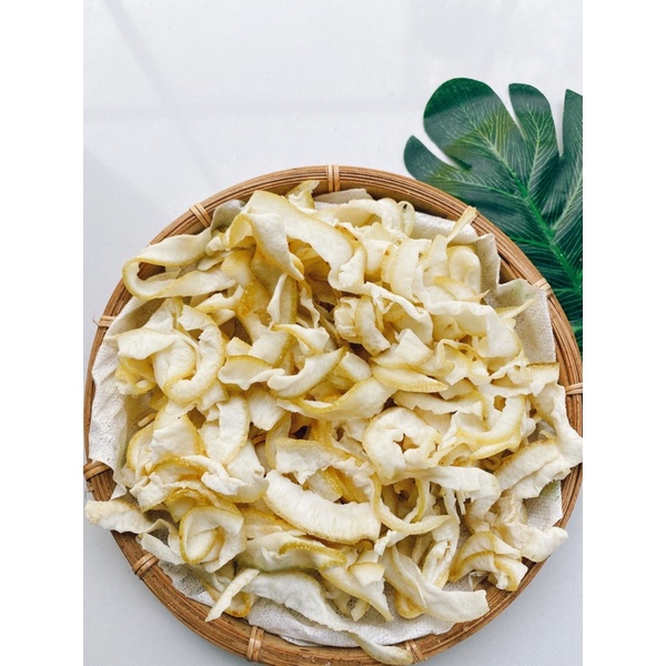 Mứt Vỏ Bưởi | 200-300-500 | Đặc sản Đà Lạt