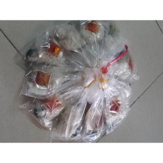 FREESHIP🪴🪴Bánh tráng trộn tây ninh ( 10 bịch nhỏ / chùm) td