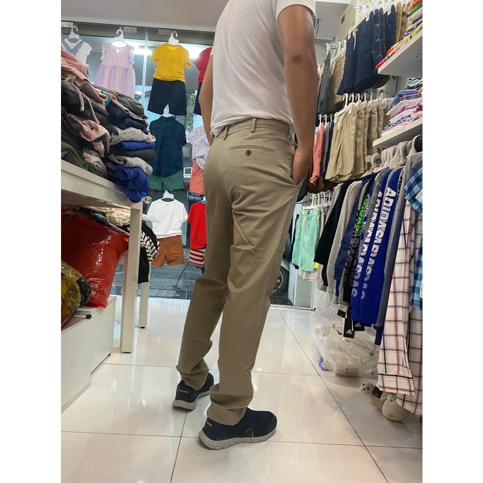 QUẦN DÀI KAKI UNIQLO SIÊU ĐẸP