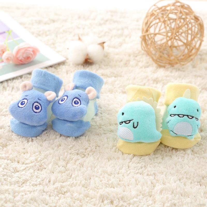 Vớ Cotton Mềm Mại Cho Bé Sơ Sinh