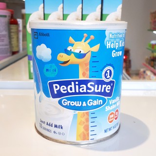 Sữa Pediasure Grow&Gain 397g