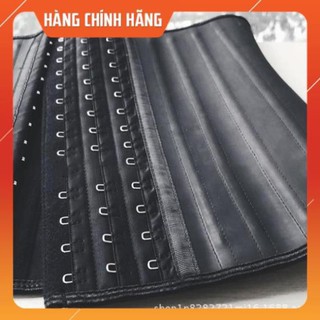 Đai Nịt Bụng Latex 25 Xương