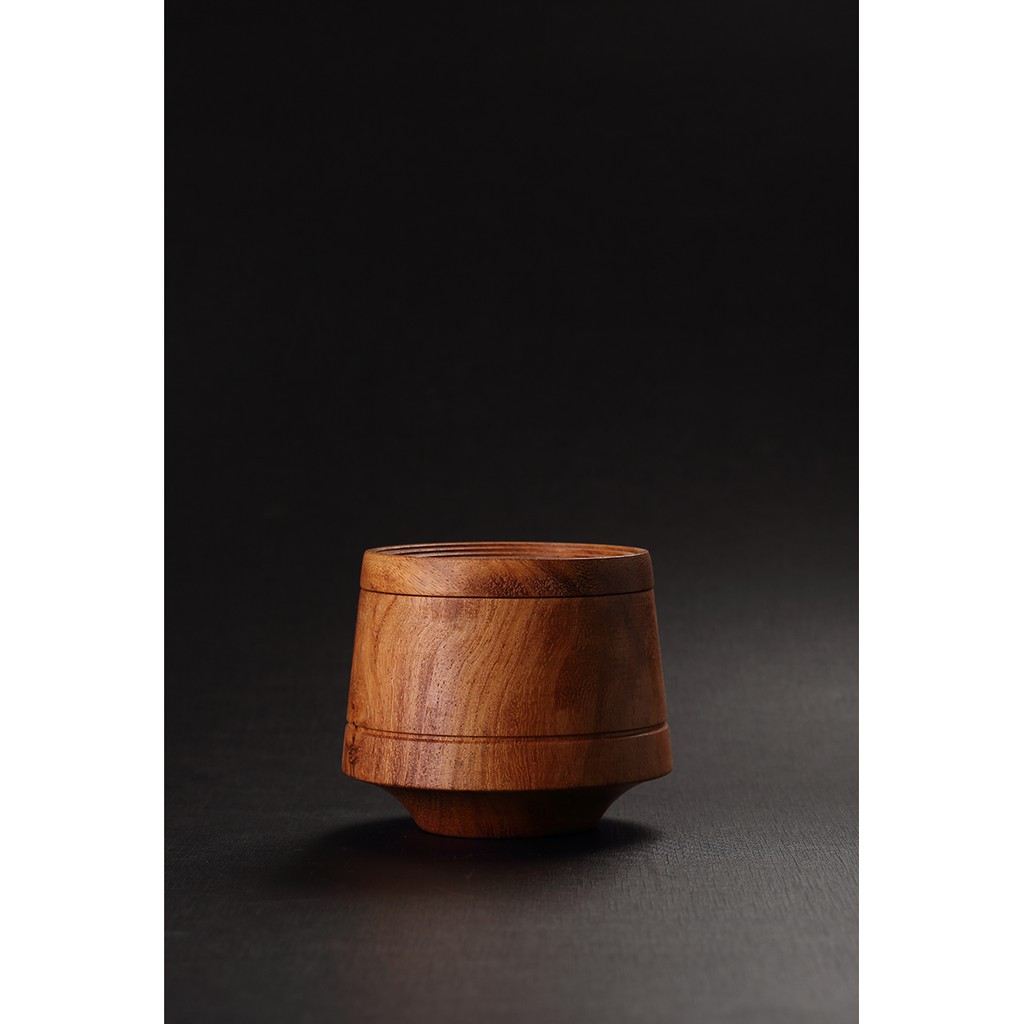 hũ đựng gia vị, hạt khô👍AN TOÀN TUYỆT ĐỐ👍100% gỗ tự nhiên,đựng các loại hạt khô, lá gia vị, decor siêu đẹp