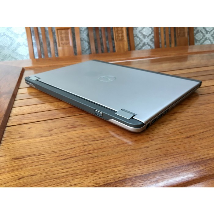 Laptop xách tay nhật Dell mỏng nhẹ 3360/ i5 3317u/ SSD 128 / 13.3in/ Win 10/ Đẹp Zin