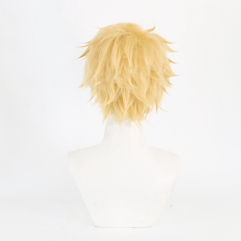 Bộ Tóc Giả Ngắn Hóa Trang Nhân Vật Yor Forger Trong Anime Spy X Family