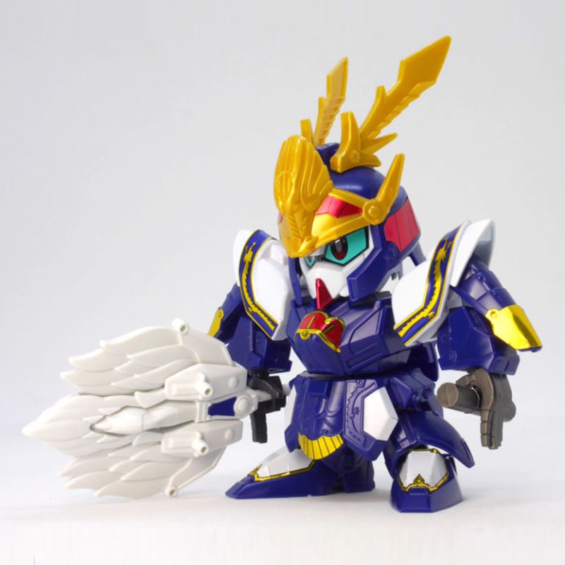 Đồ chơi lắp ráp SD/BB Gundam A009 Gia Cát Lượng - Gundam Tam Quốc New4all