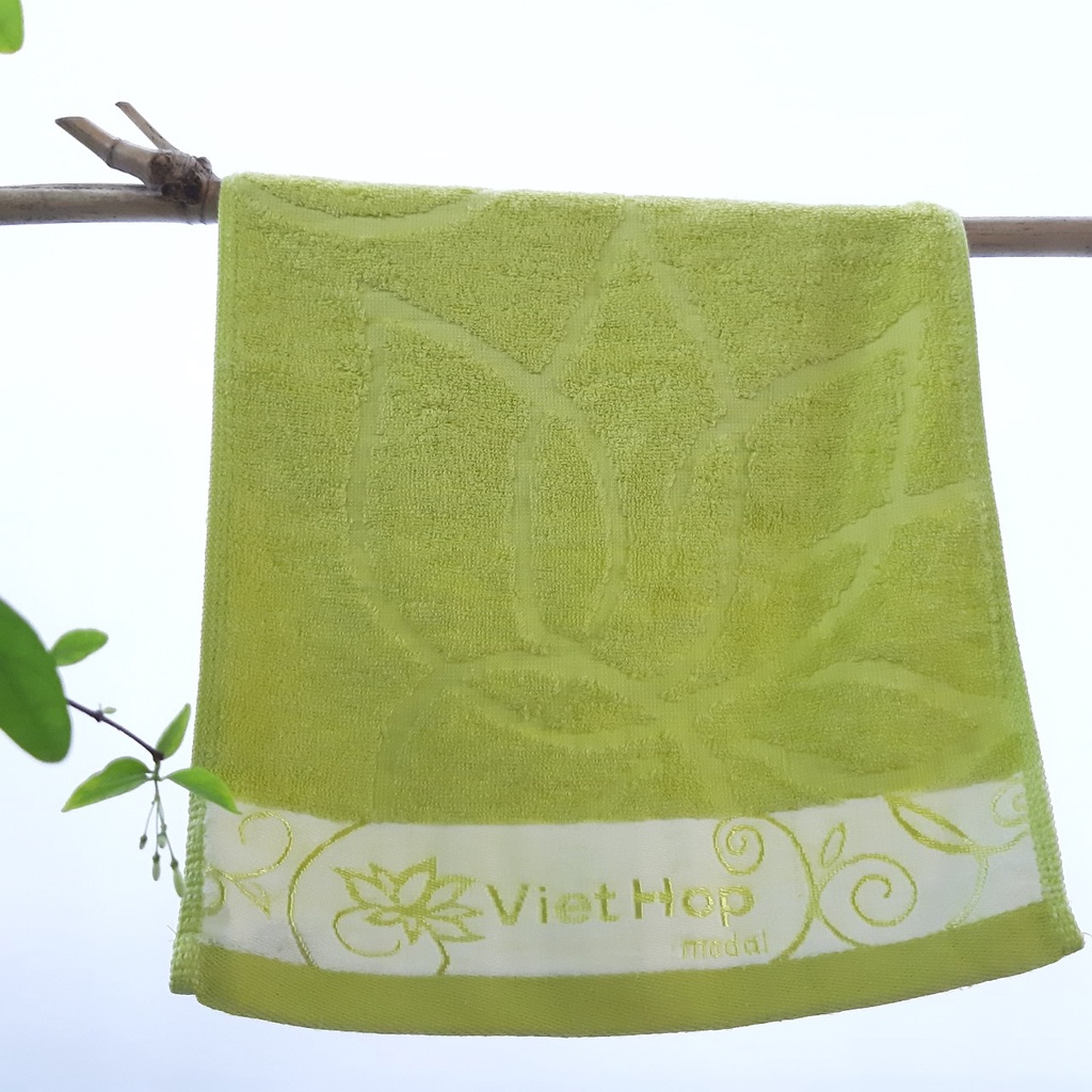 [100% COTTON] Khăn Mặt Cotton Viet Hope - Khăn Mặt Cho Bé - Khăn Mặt Bông Cho Bé -  Towels Made of Cotton