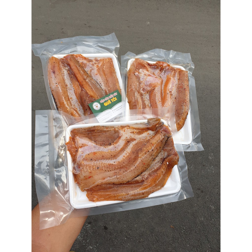 [Mã 267FMCGSALE giảm 8% đơn 500K] Cá lóc 1 nắng | Khô cá lóc 1 nắng ướp sẵn - Giao siêu tốc HCM 1-2h | BigBuy360 - bigbuy360.vn