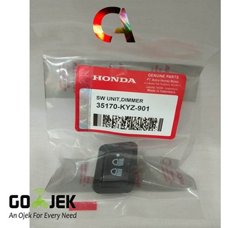 Dimmer Công Tắc 3 Đa Năng 3 Chức Năng on off revo abs blade beat fi vario Spo