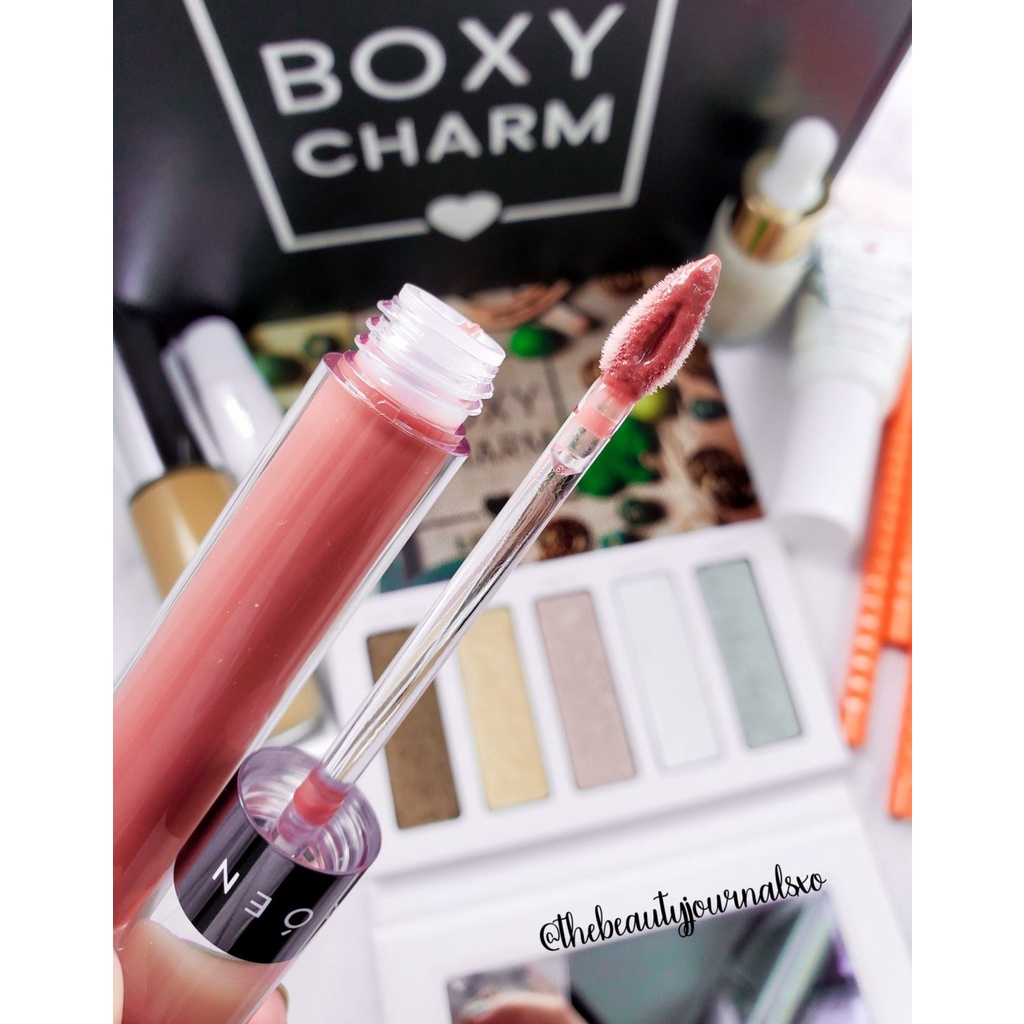 Roen Beauty son dưỡng 26$ Kiss My Liquid lip Balm Boxycharm