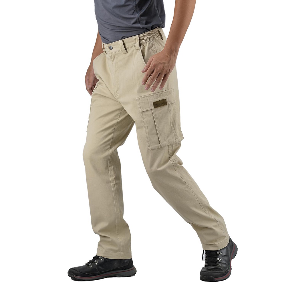 Quần Kaki nam Ktom K110 | Trang phục dã ngoại