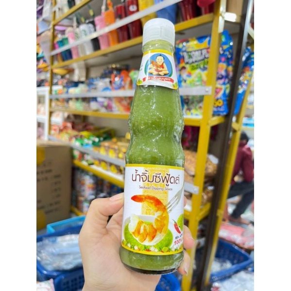 Chấm Hải Sản Thái Lan