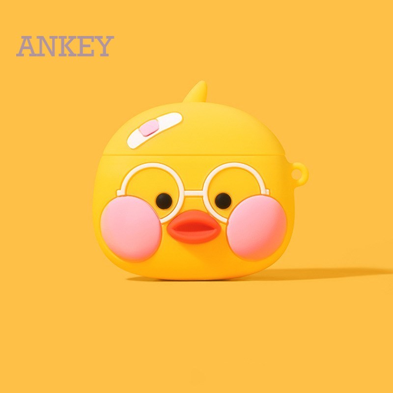 Mi True Wireless Earphones 2 Dinosaur Silicone Cover for TWS StellaLou Cartoon Soft Case for Xiaomi Airdots Pro 2 / Air 2 2S Cover Bluetooth Earphone Box Protective Accessories