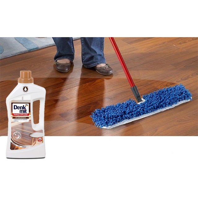 Nước lau sàn gỗ Denkmit dung tích 1 lít