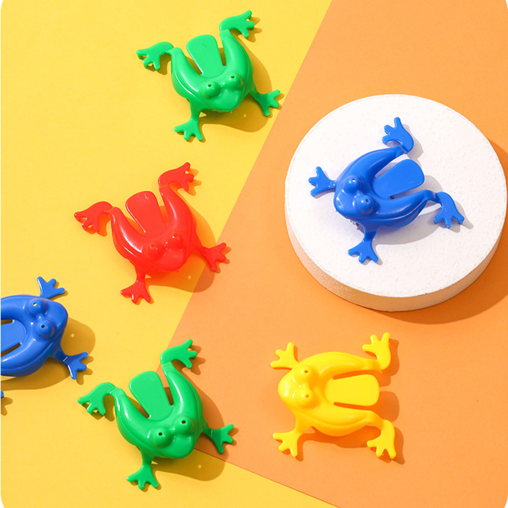 Đồ Chơi Ếch Nuốt Bóng Nhựa Vui Nhộn Cho Bé