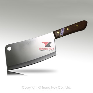 [KIWI THÁI LAN] - Dao chặt xương 850 cán gỗ