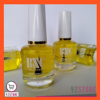 Image of Vitamin Minyak Kutikula Kuku Cuticle Nail Oil Manicure Pedicure BNC YZ106