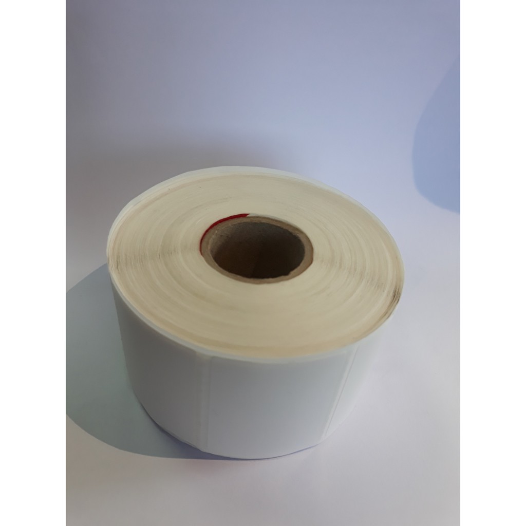 Giấy in nhiệt giá rẻ 50x30 40x30 40x60