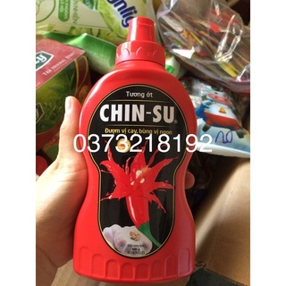 Tương ớt Chin su 500g