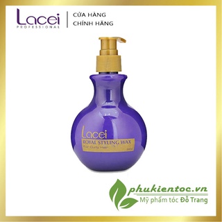 Wax dành cho tóc xoăn Lacei