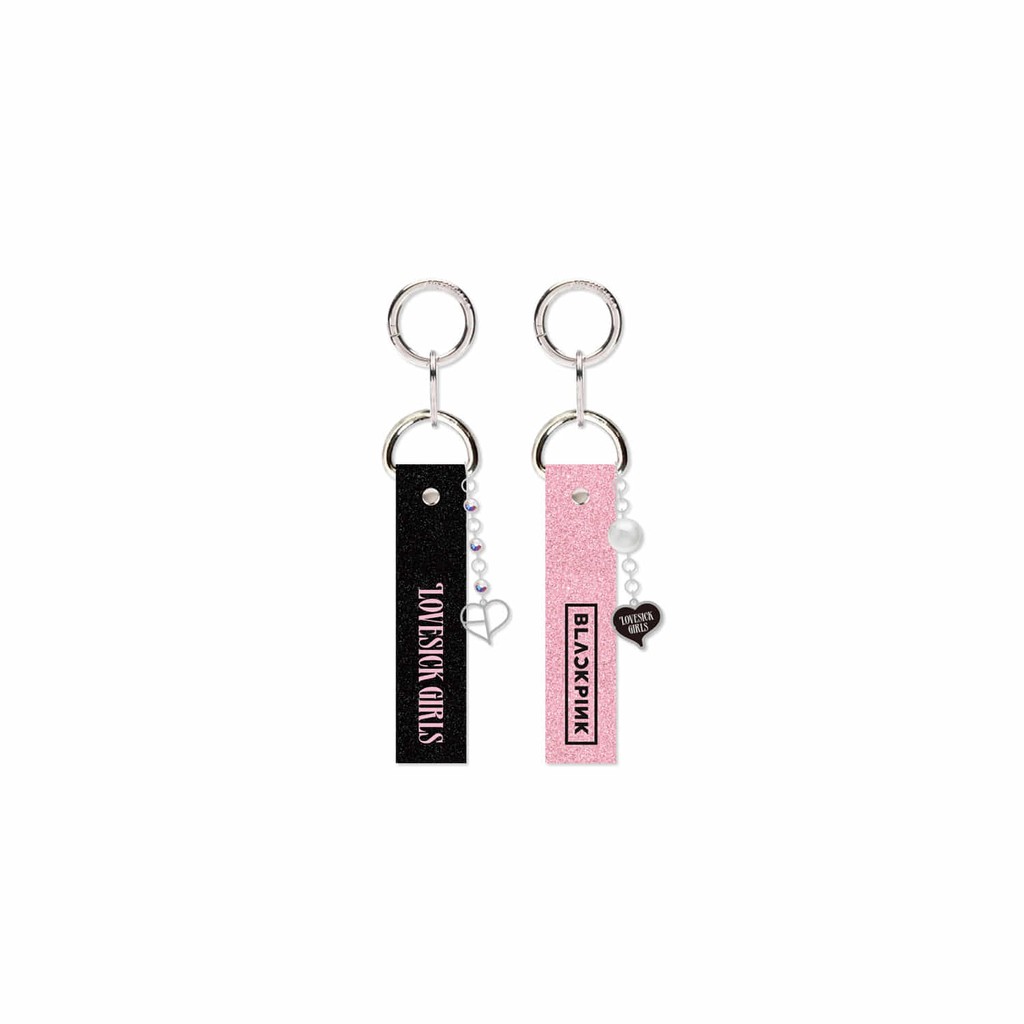 BLACKPINK | LIGHTSTICK STRAP (Móc khóa)