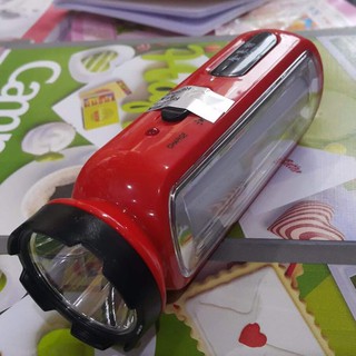 Đèn pin sạc led 2 chế độ  KN-4110
