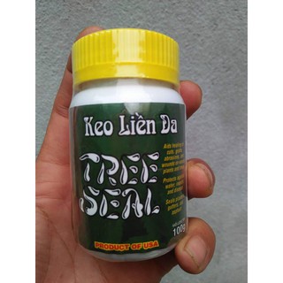 Keo Liền Sẹo Da Cây, Màu Đen Mỹ 100g