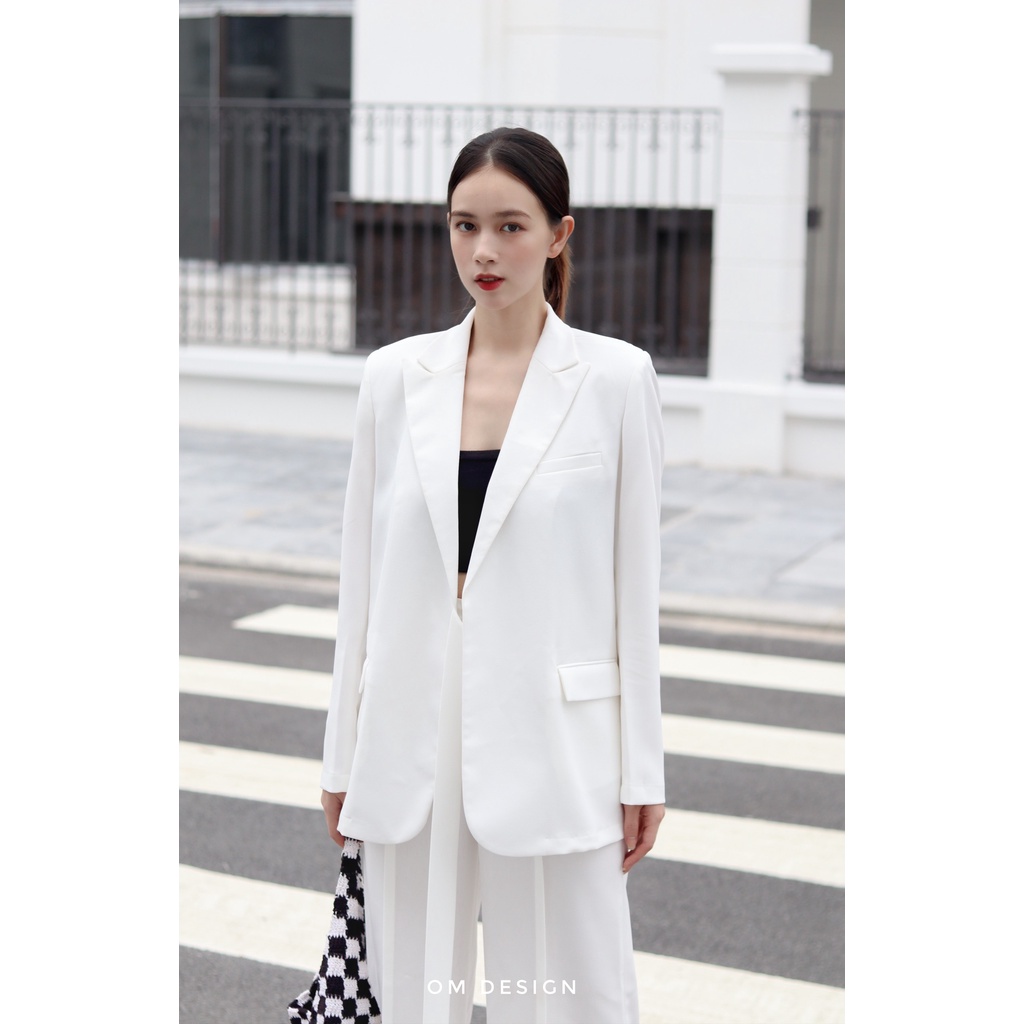 CHRISTINA VEST - SET VEST CÓ ĐAI