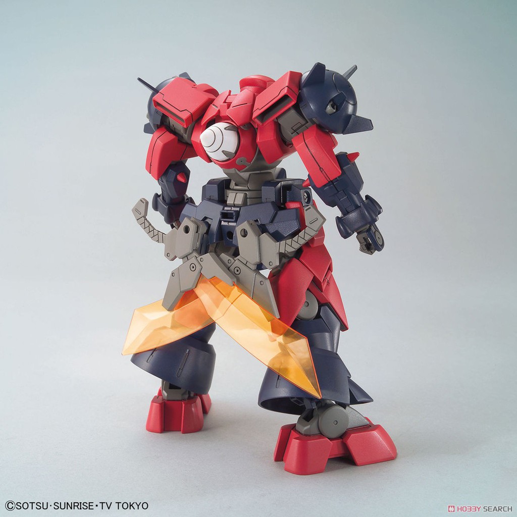 [Bandai] Mô hình lắp ráp Gundam HGBD 005 Ogre Gn-X