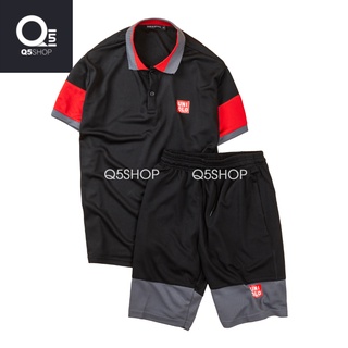 Bộ Thể Thao Nam _ Q5SHOP CoolFit Chất Thun Co Giãn, Năng Động Mùa Hè Nhiều Màu