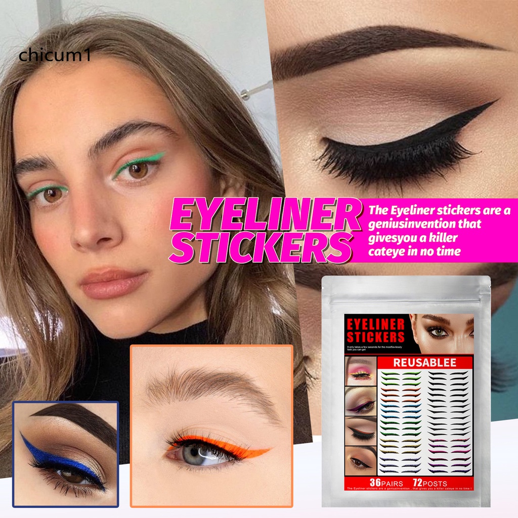 Cuộn băng keo dán tạo mắt hai mí trang điểm thời trang cho nữ
 | BigBuy360 - bigbuy360.vn
